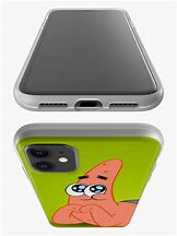 Image result for Cute Patrick Star Phone Case