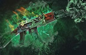Image result for AK-47 Green HD Wallpaper