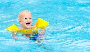 Image result for Swimming Poses for Kids