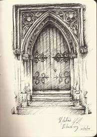 Image result for Inspirational Pencil Drawings Gothic