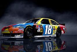 Image result for NASCAR Monster Cars Art