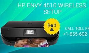 Image result for Setup HP ENVY 4520 Wireless Printer