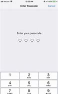 Image result for iPhone 12 Passcode Reset