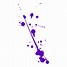 Image result for Purple Ink Splats Background