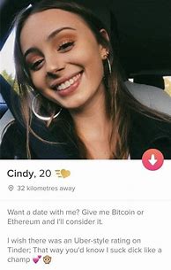 Image result for Tinder Profile Woman