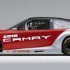 Image result for Toyota Camry NASCAR 2018