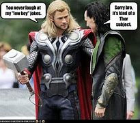 Image result for Senior Year Thor Meme