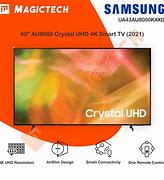 Image result for Samsung 43 Inch TV