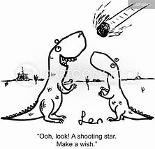 Image result for Meme Dino Shooting Star
