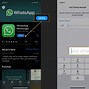 Image result for iOS Whats App UI