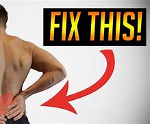 Image result for How to Fix Lower Back Pain