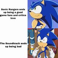 Image result for Sonic Music Meme