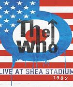 Image result for The Who Live at the Shea Stadium