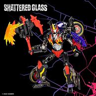 Image result for Shattered Glass Yoketron