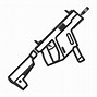 Image result for Free Vector Clip Art Guns