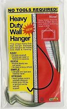 Image result for Heavy Duty Wall Hanger Hooks