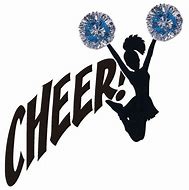 Image result for Cheerleading Logo Cheer Clip Art