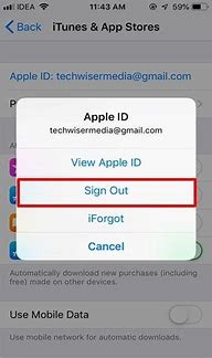Image result for How to Remove Apple ID From Phone without Screen Time Password