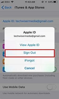 Image result for How to Remove Apple ID without Password iPhone 7