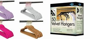 Image result for Velvet Hangers Box