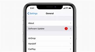 Image result for What Is the Latest iPhone Update