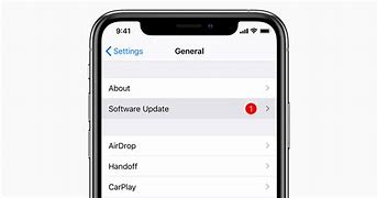 Image result for iPhone 7 Software Update