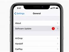 Image result for New iPhone Update