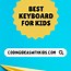 Image result for Computer Keyboard for Kids