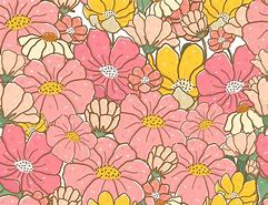Image result for Cute Flower Patterns