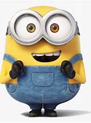 Image result for Minion Bob with Hair