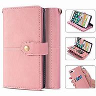 Image result for iPhone 7 Plus Pink Phone Case Wallet