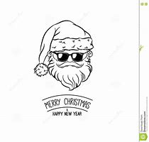 Image result for Hipster Santa Meme