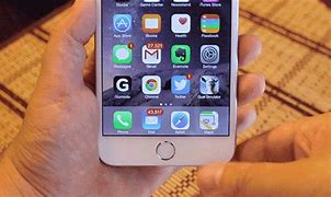 Image result for iPhone 6 Plus iOS