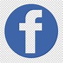 Image result for Logo Facebook En Transparent