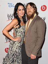 Image result for WWE Brie Bella and Daniel Bryan
