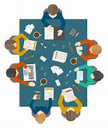 Image result for Business Meeting Vector