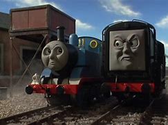 Image result for Victor the Red Engine