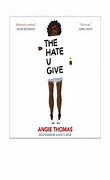 Image result for KJ APA the Hate You Give