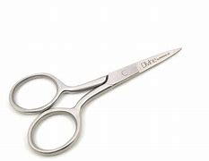 Image result for Manicure Scissors Open