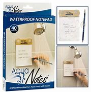 Image result for Waterproof NotePad