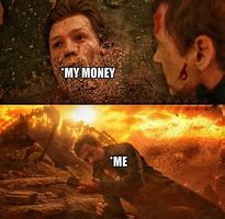 Image result for Screen Rant Money Meme