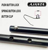 Image result for Twist Lock Spring Clip