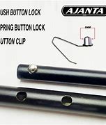 Image result for Button Spring Clip