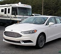 Image result for 2018 Ford Fusion White