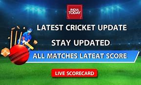 Image result for Cricket Score Live Today Match Scoreboard