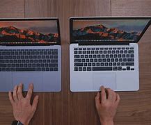 Image result for Space Black vs Silver MacBook