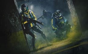 Image result for Tom Clancy's Rainbow Six Extraction