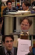 Image result for The Office Memes Dwight