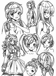 Image result for Cute Anime Poses