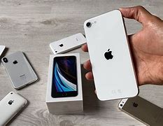 Image result for iPhone SE 2 with White Front